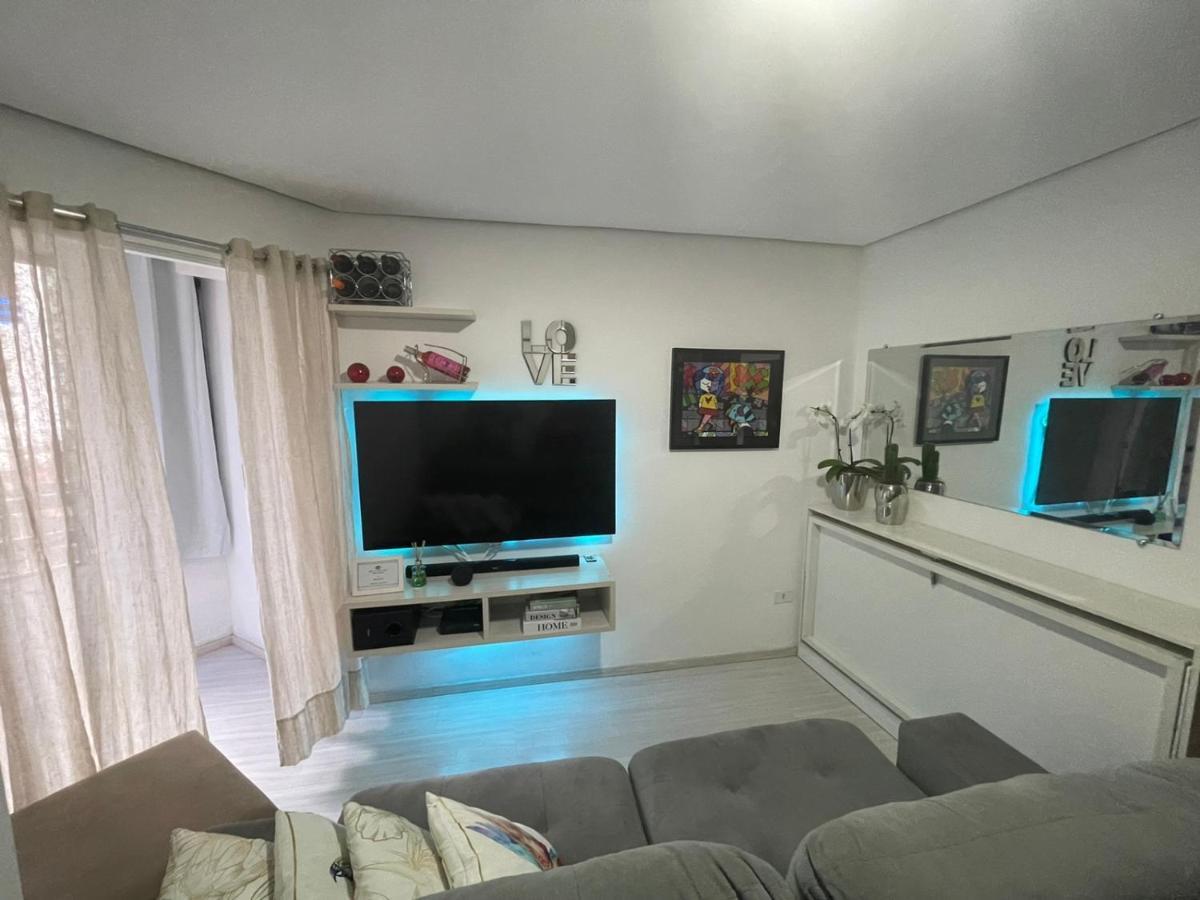 Excelente Confortavel Estilo Studio Bem Equipado Alexia Wi Fi Сао Паоло Екстериор снимка