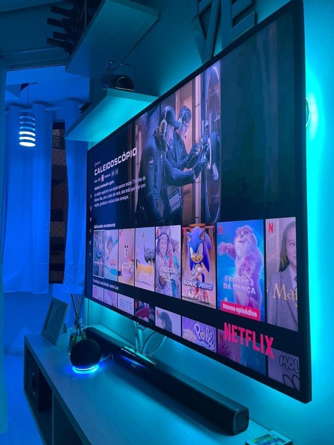 Excelente Confortavel Estilo Studio Bem Equipado Alexia Wi Fi Сао Паоло Екстериор снимка